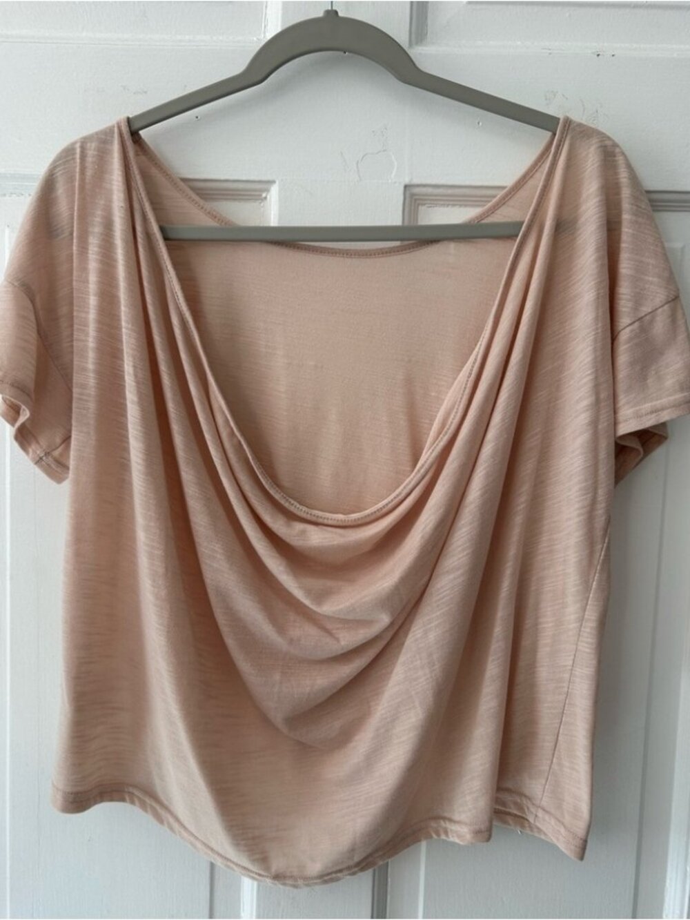 Womens T ShirtPink Size S